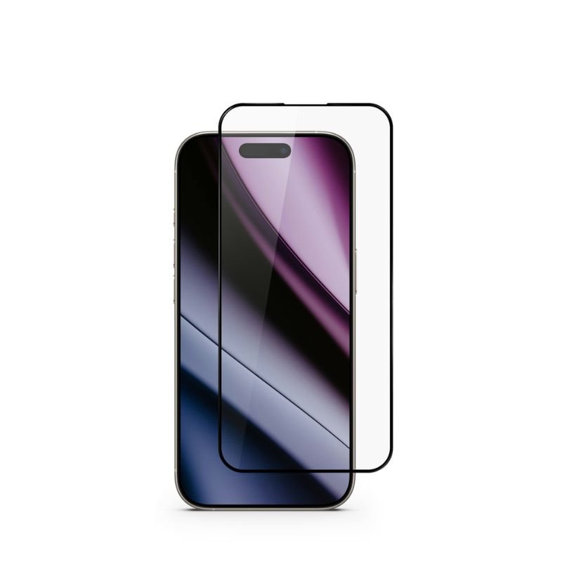 Epico ImpactBuffer Glass 3D pro iPhone 16 Pro