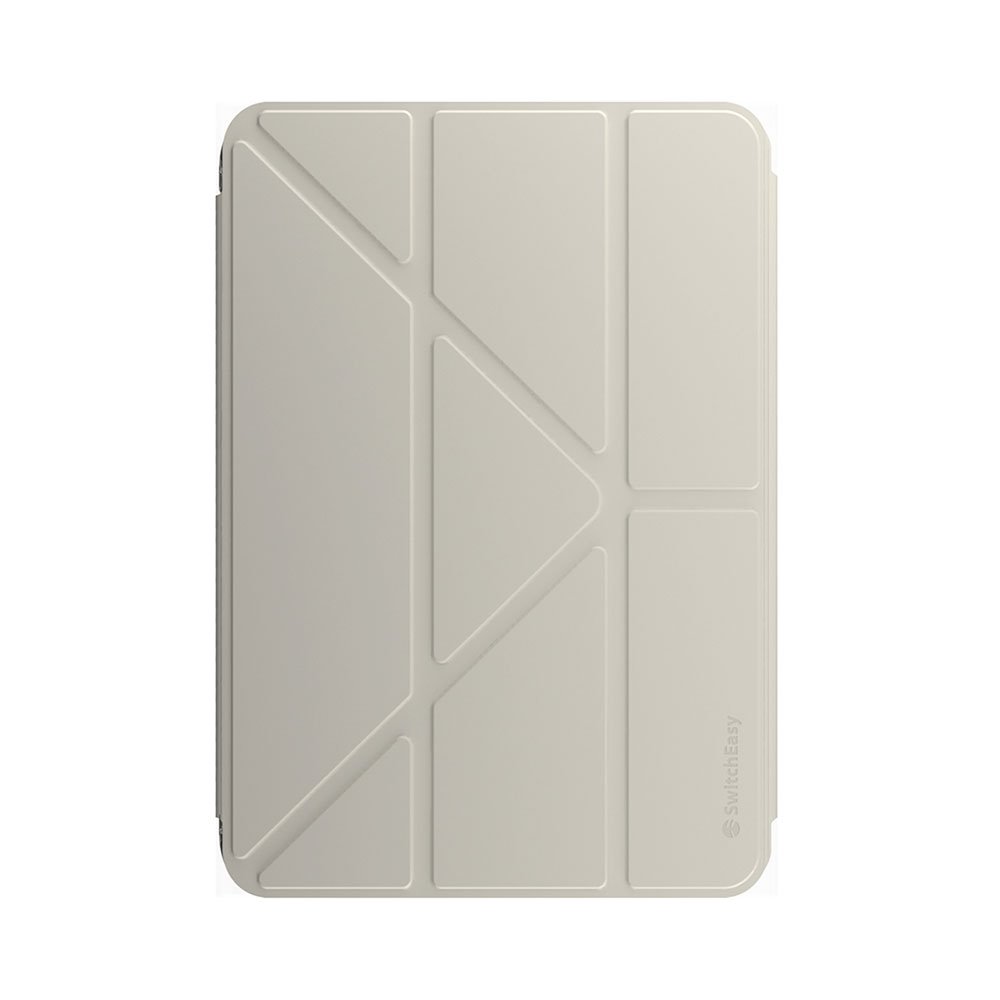 SwitchEasy puzdro Origami Nude Protective Case pre iPad mini 8.3" 2021/2024 - Starlight