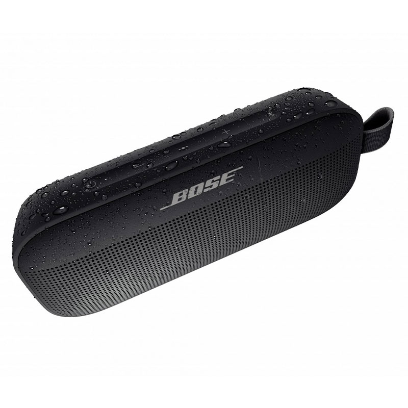 Bose SoundLink Flex Bluetooth Black reproduktor *Rozbaleno*