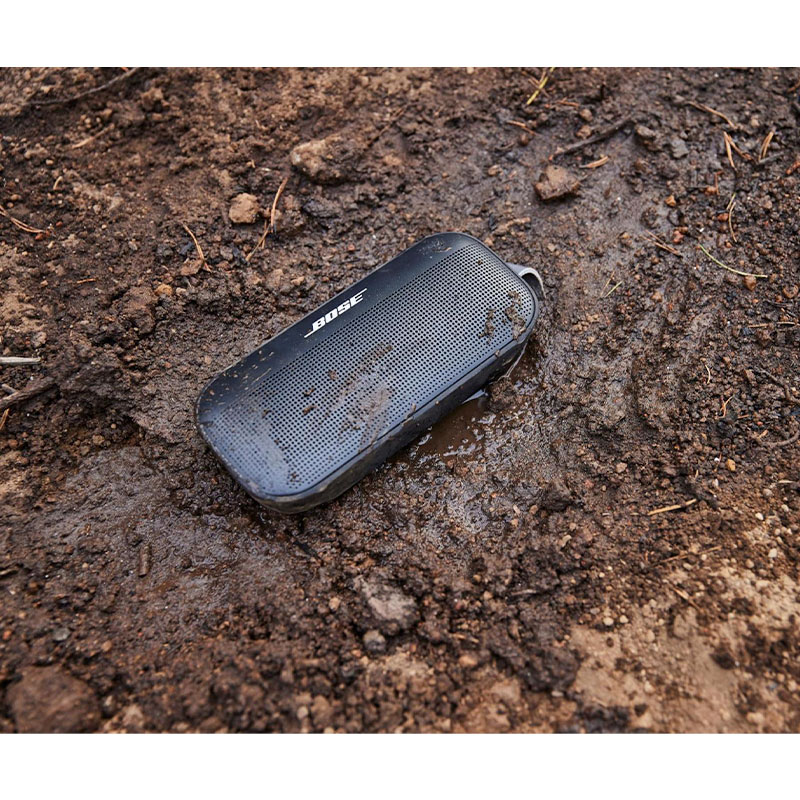 Bose SoundLink Flex Bluetooth Black reproduktor *Rozbaleno*