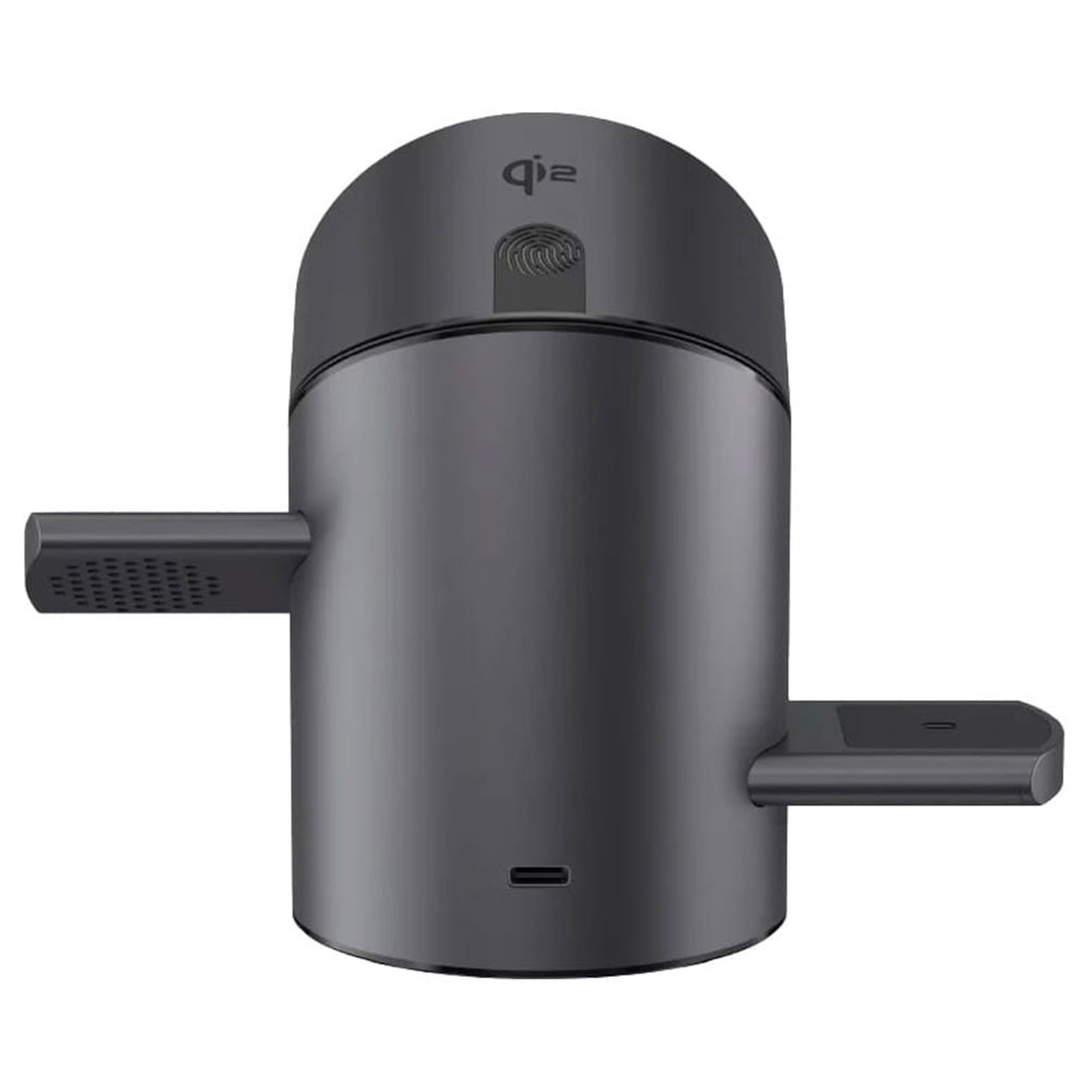 Adam Elements Mag Tube Qi2 3-in-1 Intelligent Charging Station