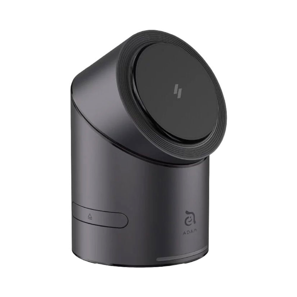 Adam Elements Mag Tube Qi2 3-in-1 Intelligent Charging Station