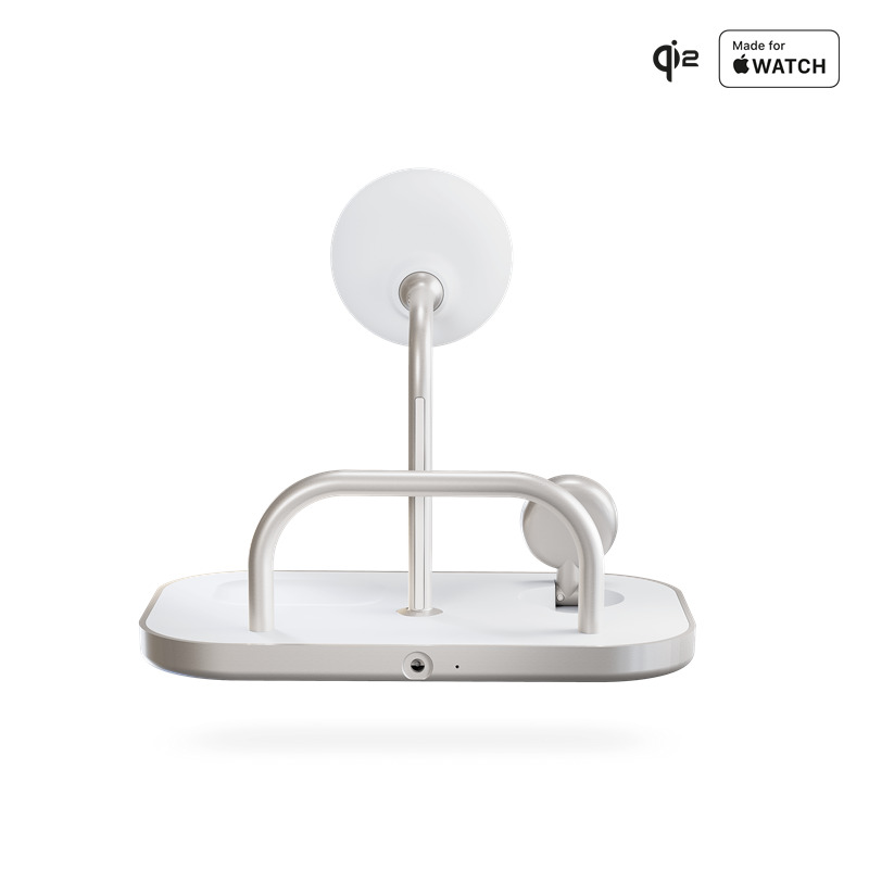 ZENS 4-1 Wireless Charger 60W USB-C Output