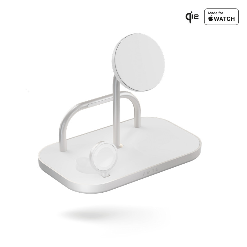 ZENS 4-1 Wireless Charger 60W USB-C Output