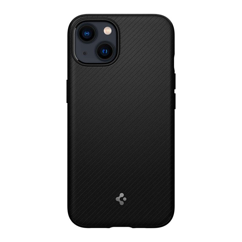 Spigen kryt Mag Armor Magsafe pre iPhone 13 - Matte Black