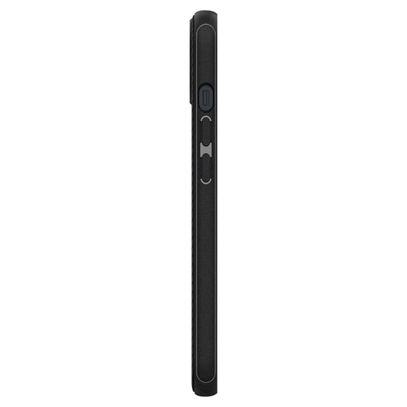 Spigen kryt Mag Armor Magsafe pre iPhone 13 - Matte Black
