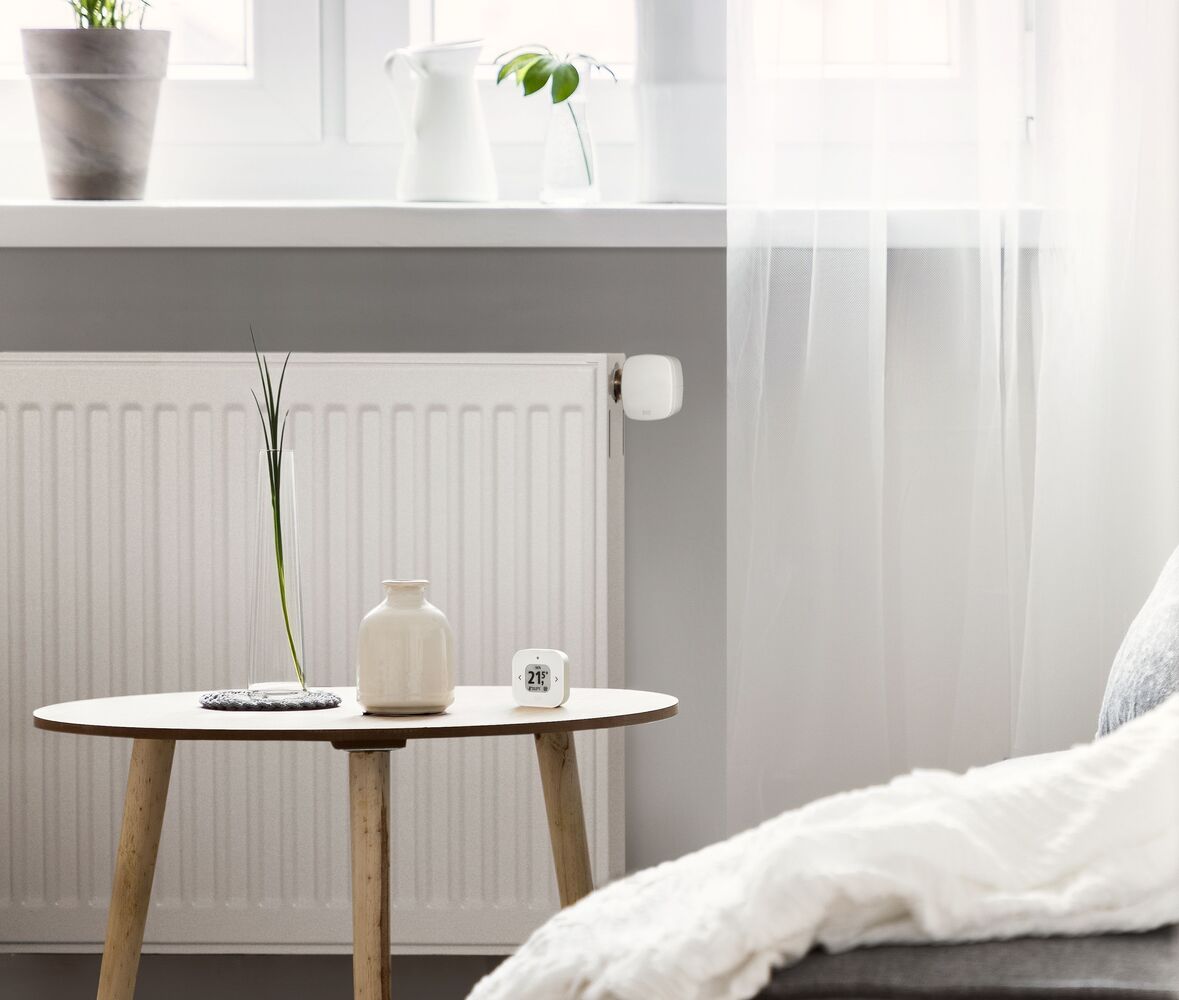 Eve Thermo Control Set