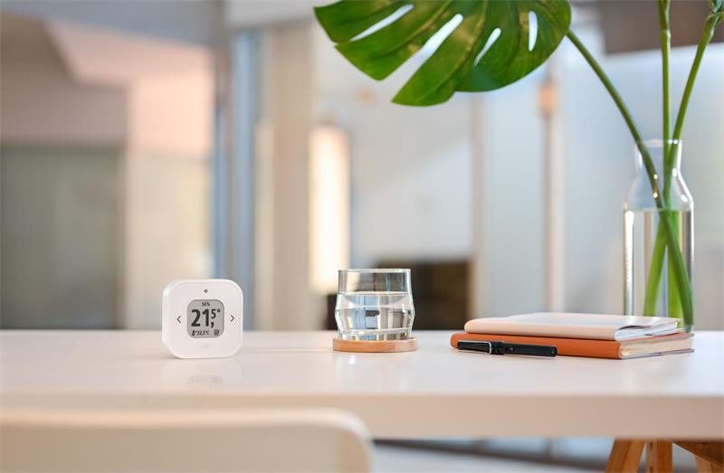 Eve Thermo Control (Matter)