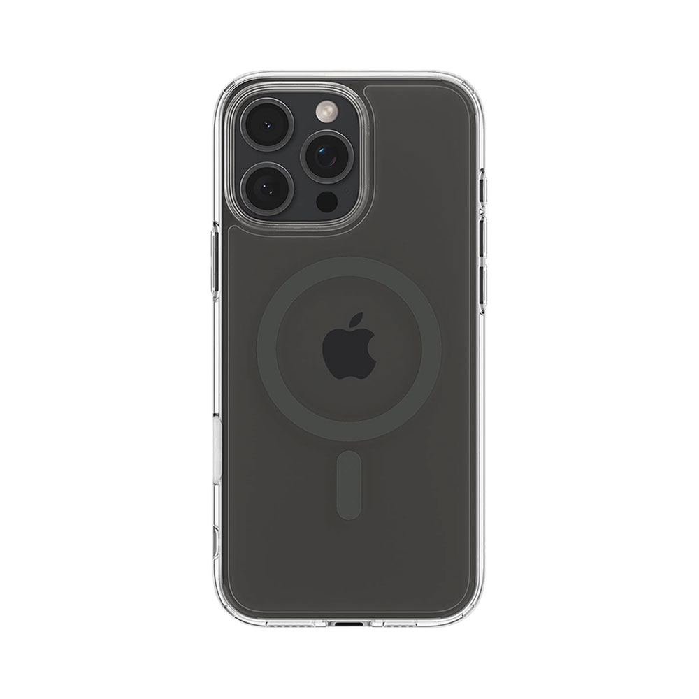 Spigen kryt Ultra Hybrid T Magsafe Camera Control pre iPhone 16 Pro - Graphite