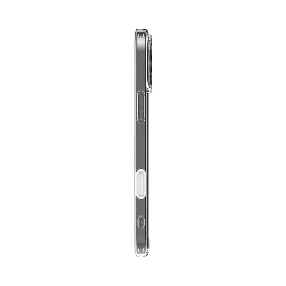 Spigen kryt Ultra Hybrid T Magsafe Camera Control pre iPhone 16 Pro - Graphite