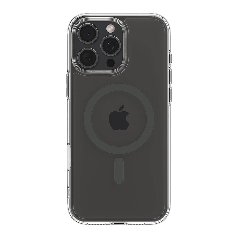 Spigen kryt Ultra Hybrid T Magsafe Camera Control pre iPhone 16 Pro Max - Graphite