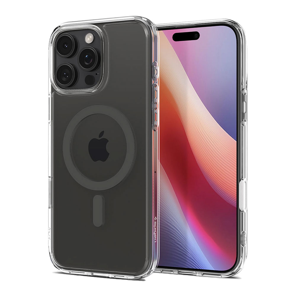 Spigen kryt Ultra Hybrid T Magsafe Camera Control pre iPhone 16 Pro Max - Graphite
