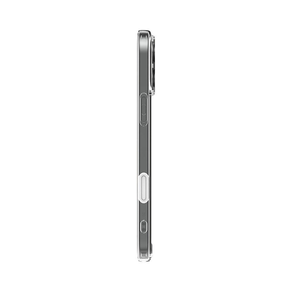 Spigen kryt Ultra Hybrid T Magsafe Camera Control pre iPhone 16 Pro - White
