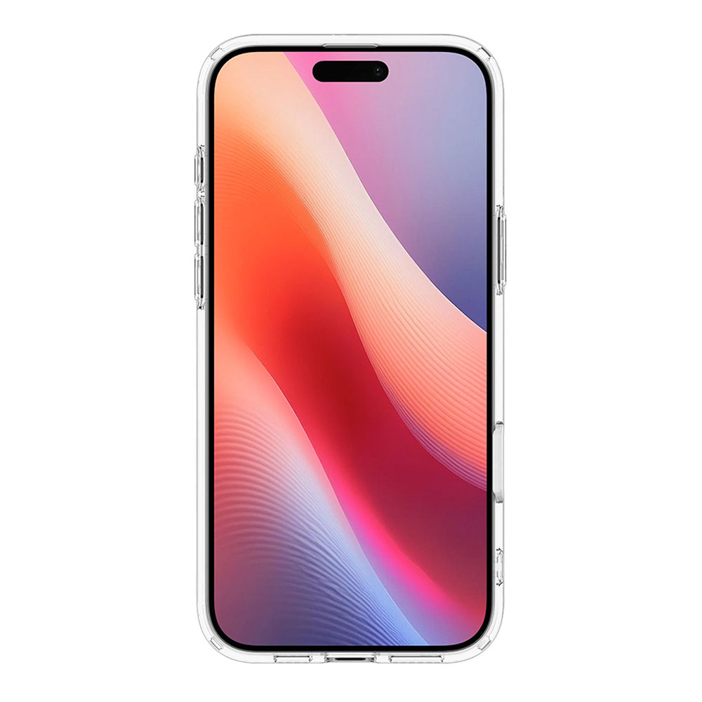 Spigen kryt Ultra Hybrid T Magsafe Camera Control pre iPhone 16 Pro Max - White