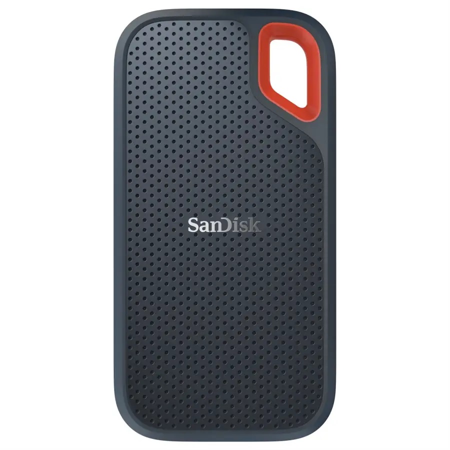 Sandisk Extreme Portable SSD 4TB USB 3.2 Gen2 1050 MB/S