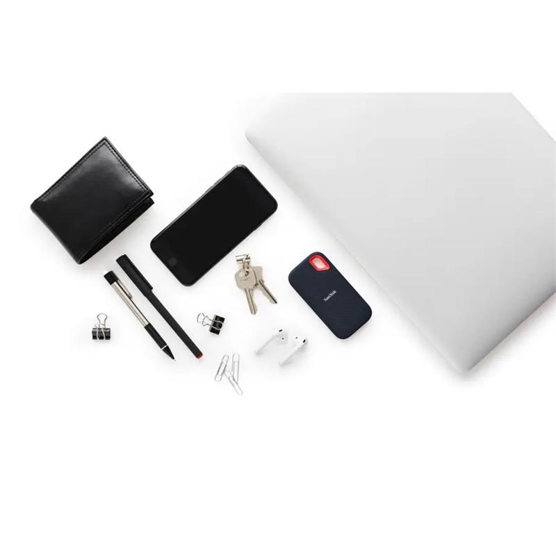 Sandisk Extreme Portable SSD 4TB USB 3.2 Gen2 1050 MB/S