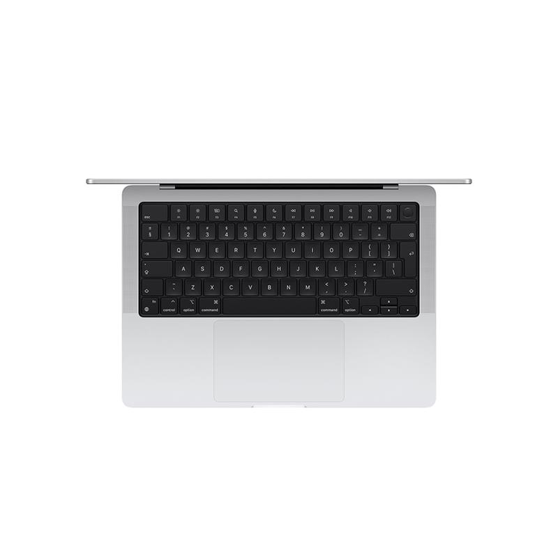 EDU MacBook Pro 14" Apple M4 10core CPU 10core GPU 24GB 1TB Stříbrný CZ