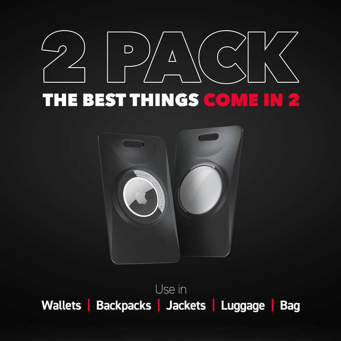 KeySmart SlimCard (2ks)