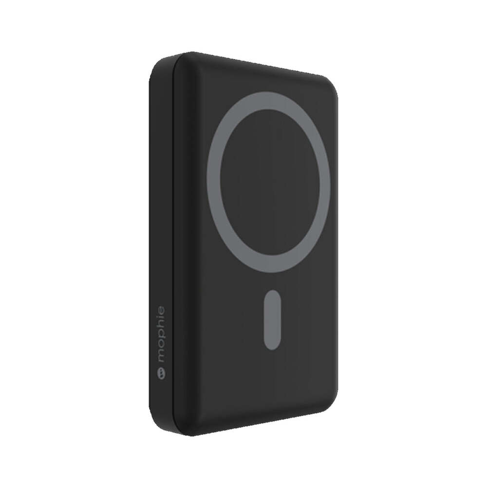 Mophie Snap+ 10 000 mAh Powerstation for iPhone with MagSafe - Black