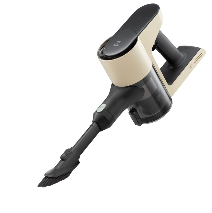 Roborock H5 black, tyčový vysávač