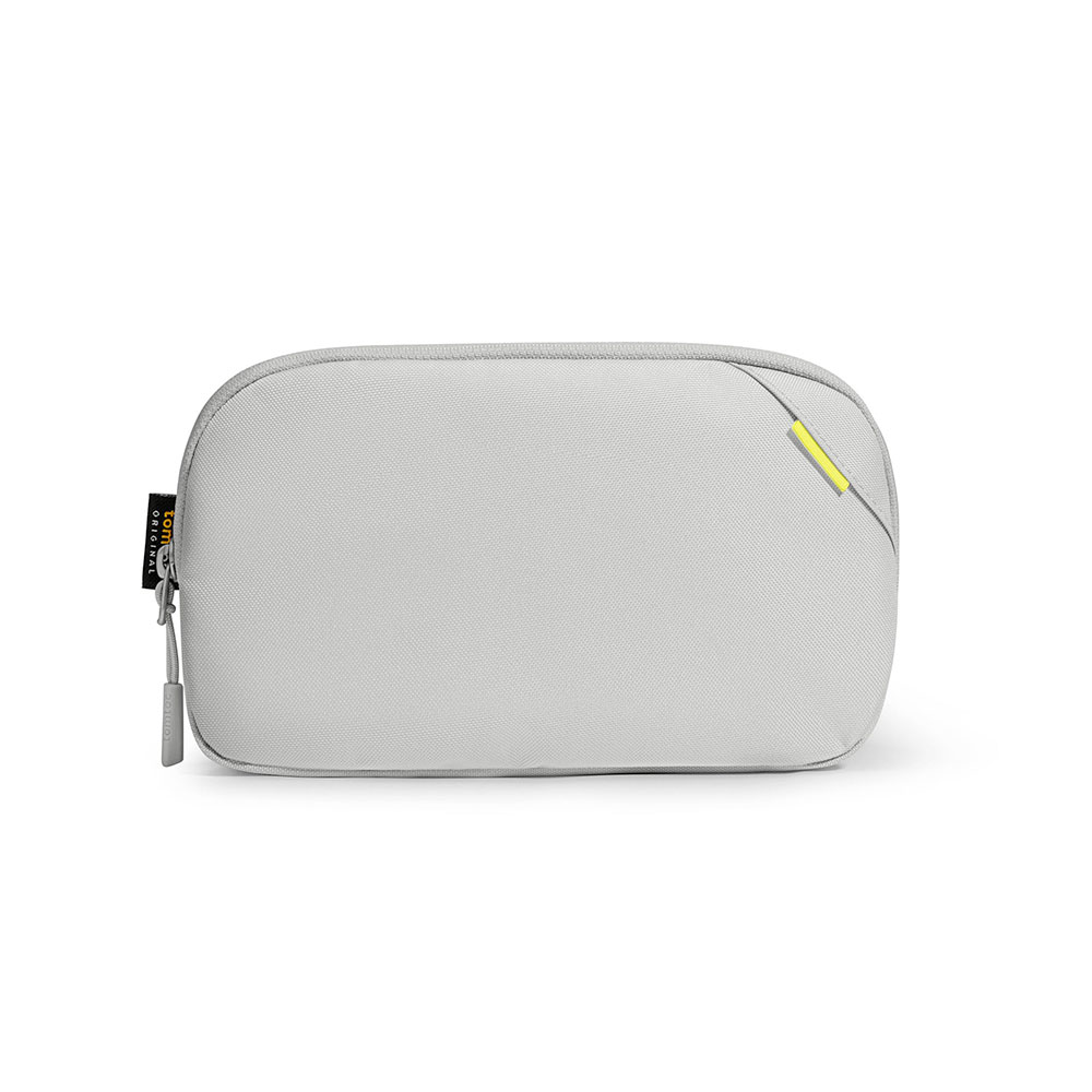 Tomtoc puzdro Recycled Sleeve with Pouch pre Macbook Pro 14" M1/M2/M3/M4 - Gray