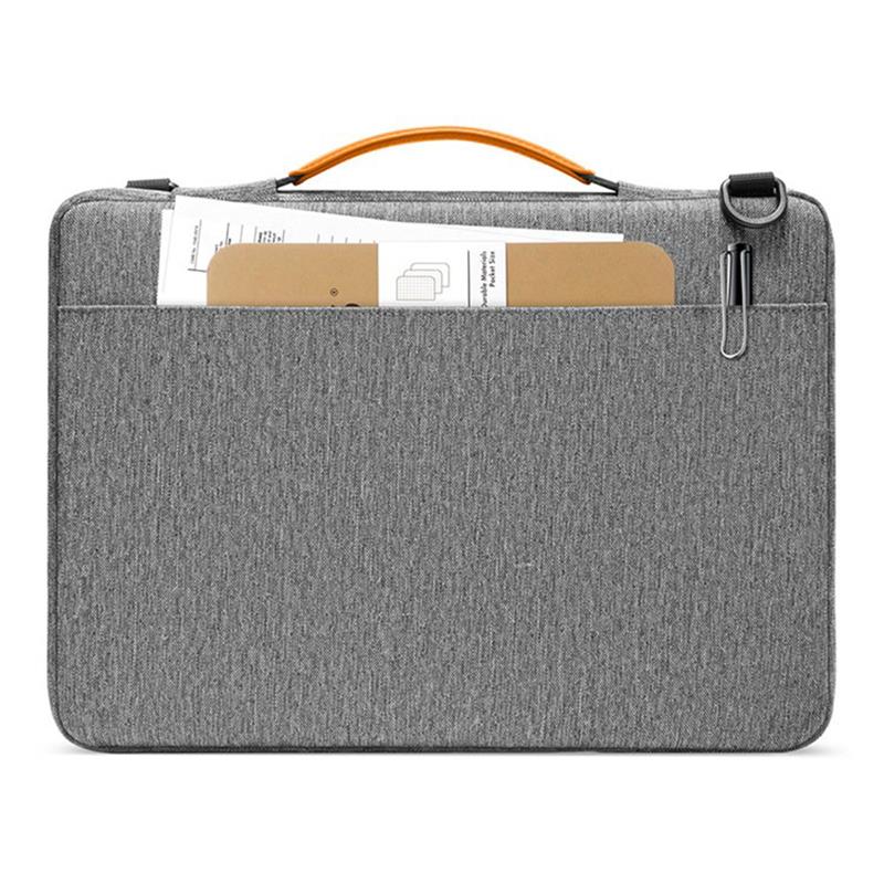 TomToc taška Versatile A42 pre Macbook Air 15" M2/M3/M4 - Gray