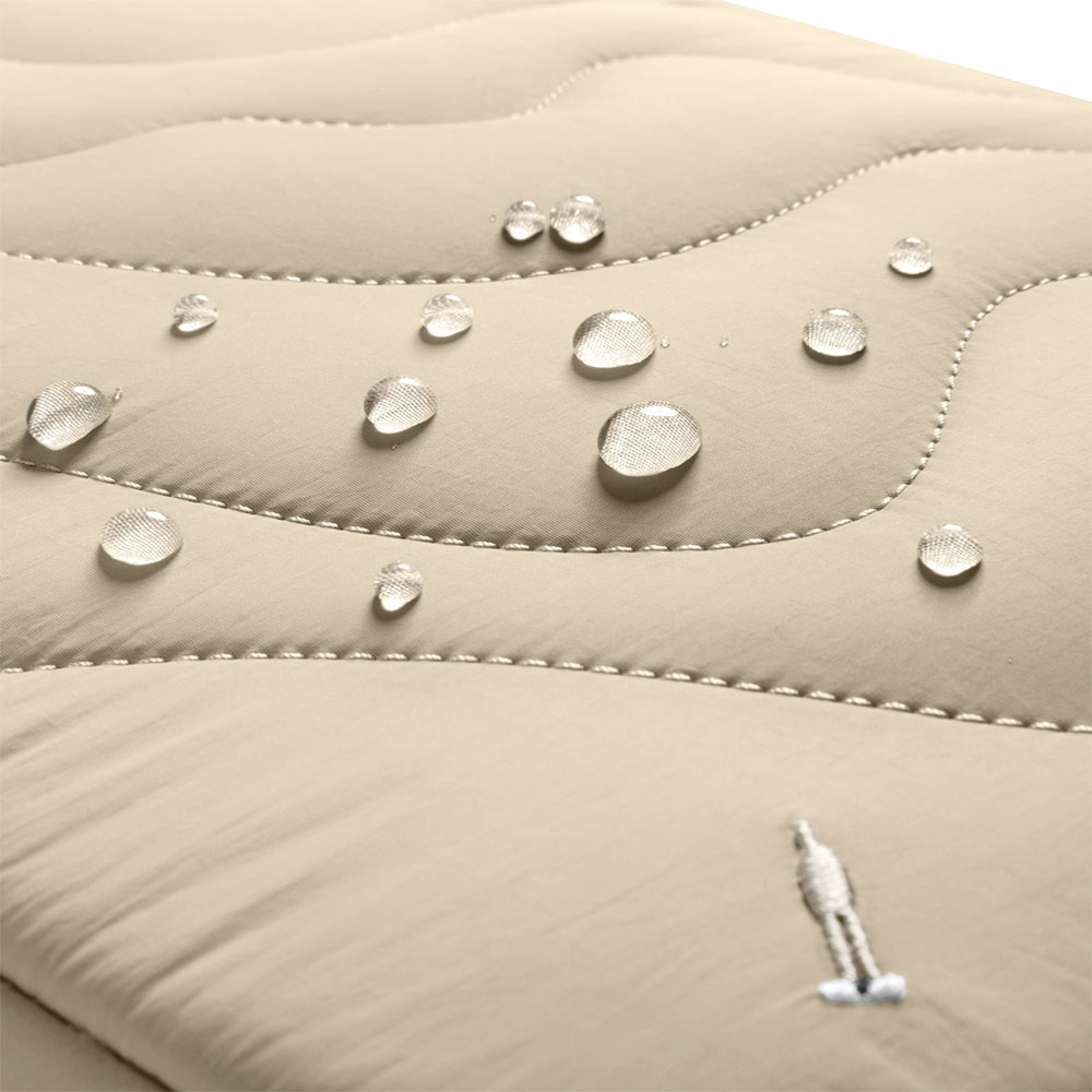 Tomtoc puzdro Terra A27 Sleeve pre Macbook Air 13" M1/M2/M3/M4 - Natural Sand