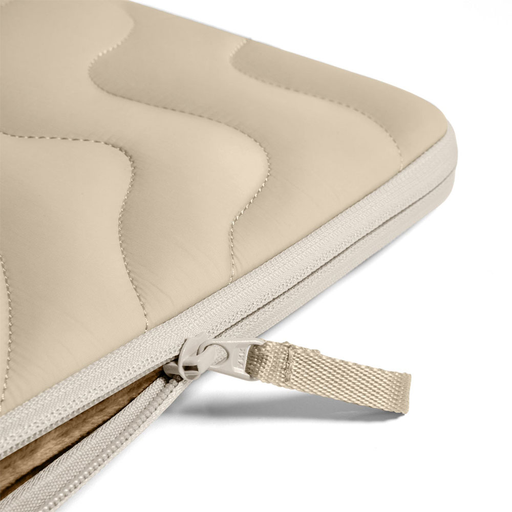 Tomtoc puzdro Terra A27 Sleeve pre Macbook Air 13" M1/M2/M3/M4 - Natural Sand