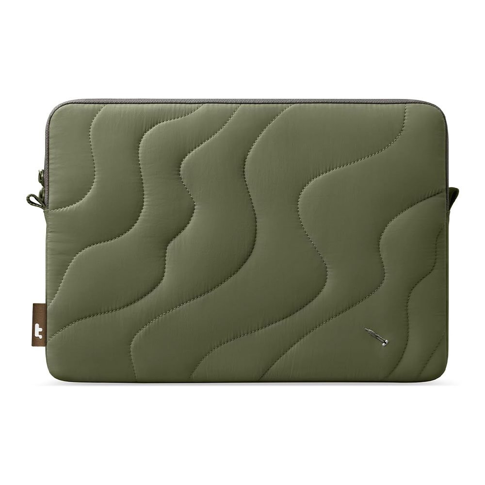 Tomtoc puzdro Terra A27 Sleeve pre Macbook Air 13" M1/M2/M3/M4 - GreenLands