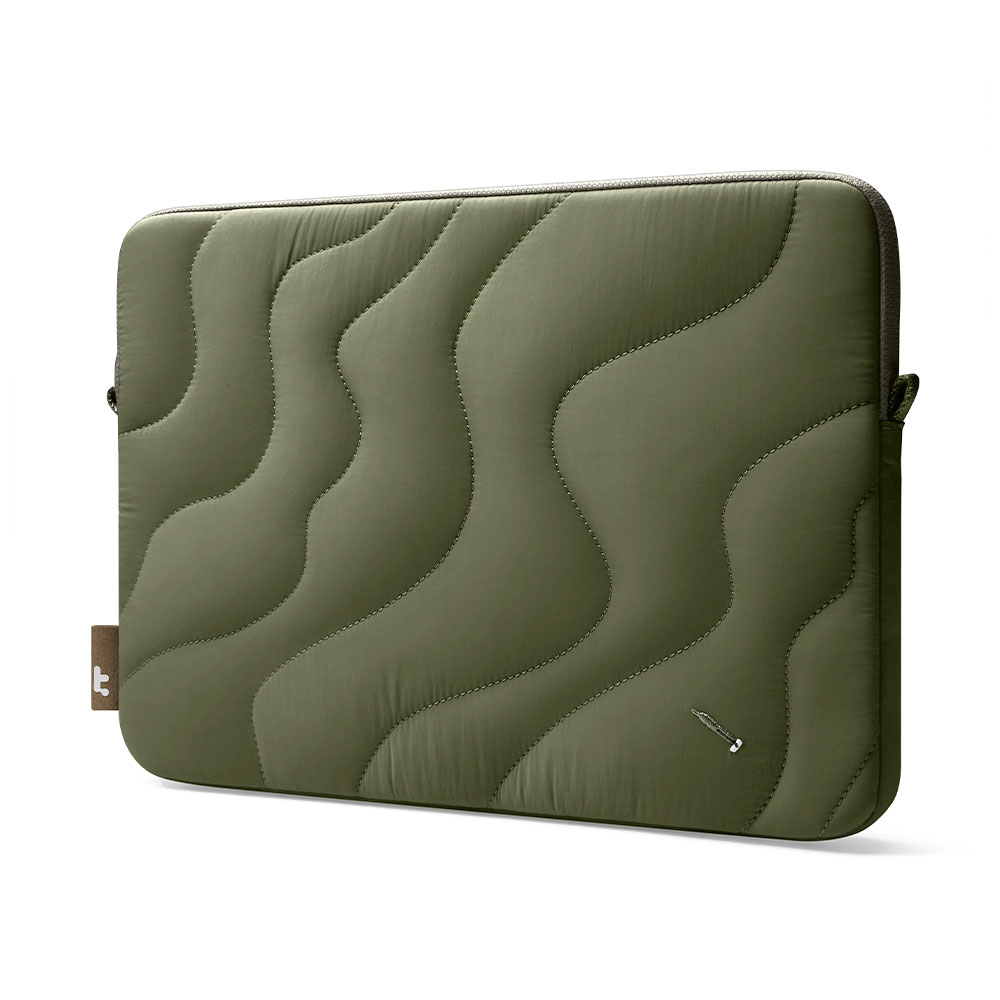 Tomtoc puzdro Terra A27 Sleeve pre Macbook Air 13" M1/M2/M3/M4 - GreenLands