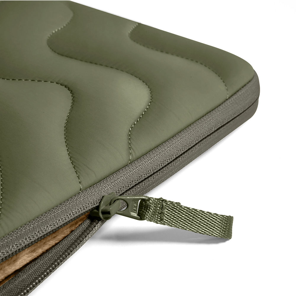 Tomtoc puzdro Terra A27 Sleeve pre Macbook Air 13" M1/M2/M3/M4 - GreenLands