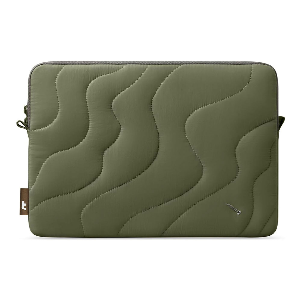 Tomtoc puzdro Terra A27 Sleeve pre Macbook Air 13" M1/M2/M3/M4 - GreenLands