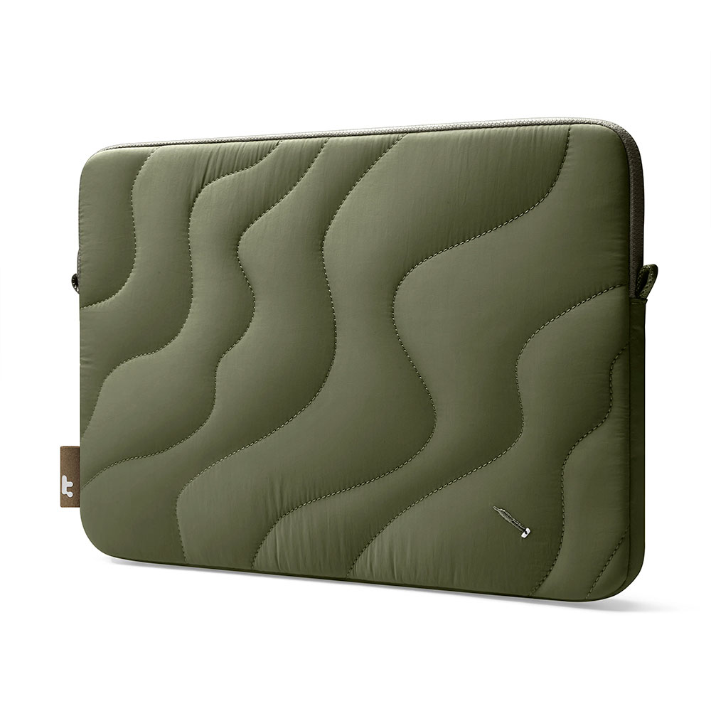 Tomtoc puzdro Terra A27 Sleeve pre Macbook Air 15" M2/M3/M4 - GreenLands