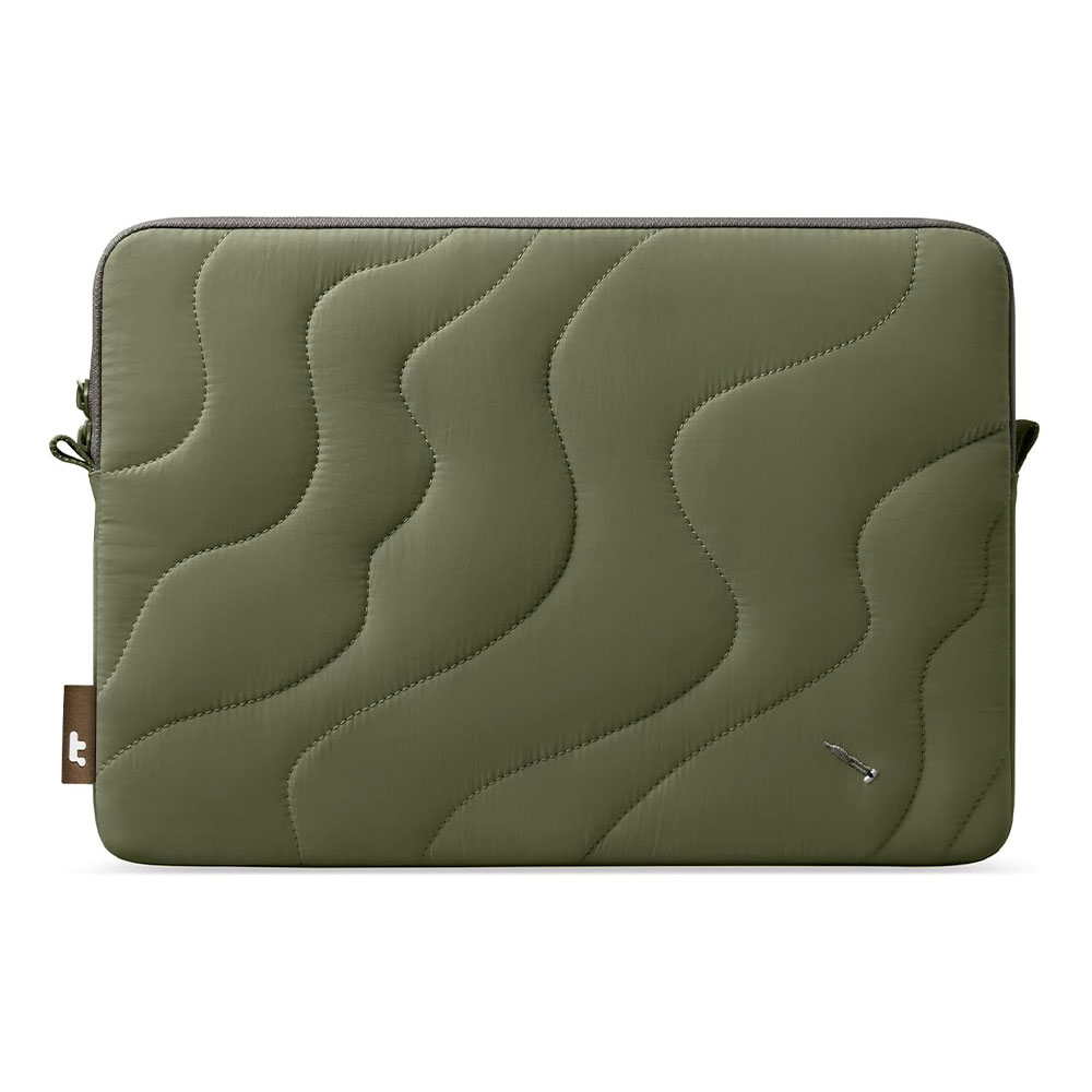 Tomtoc puzdro Terra A27 Sleeve pre Macbook Air 15" M2/M3/M4 - GreenLands
