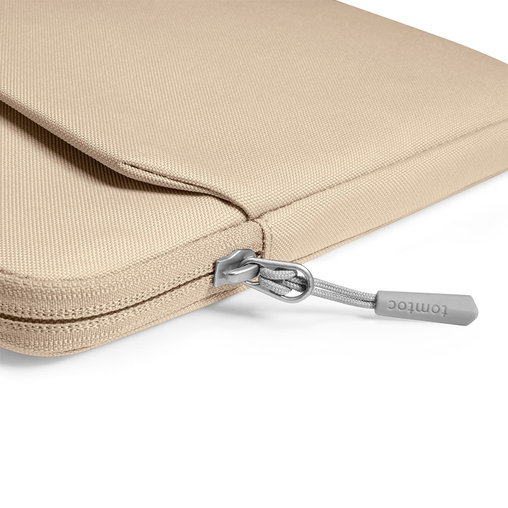 Tomtoc puzdro Light Sleeve pre Macbook Air 13" M1/M2/M3/M4 - Sand