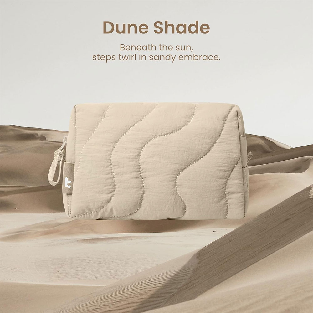 Tomtoc puzdro Terra A27 Portable Pouch - Sand