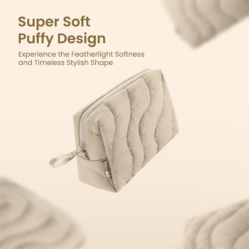 Tomtoc puzdro Terra A27 Portable Pouch - Sand