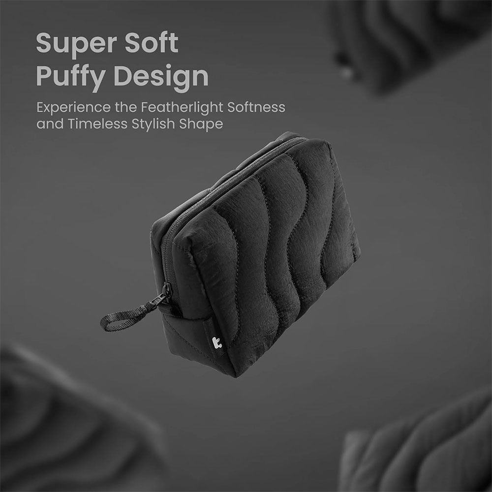 Tomtoc puzdro Terra A27 Portable Pouch - Black