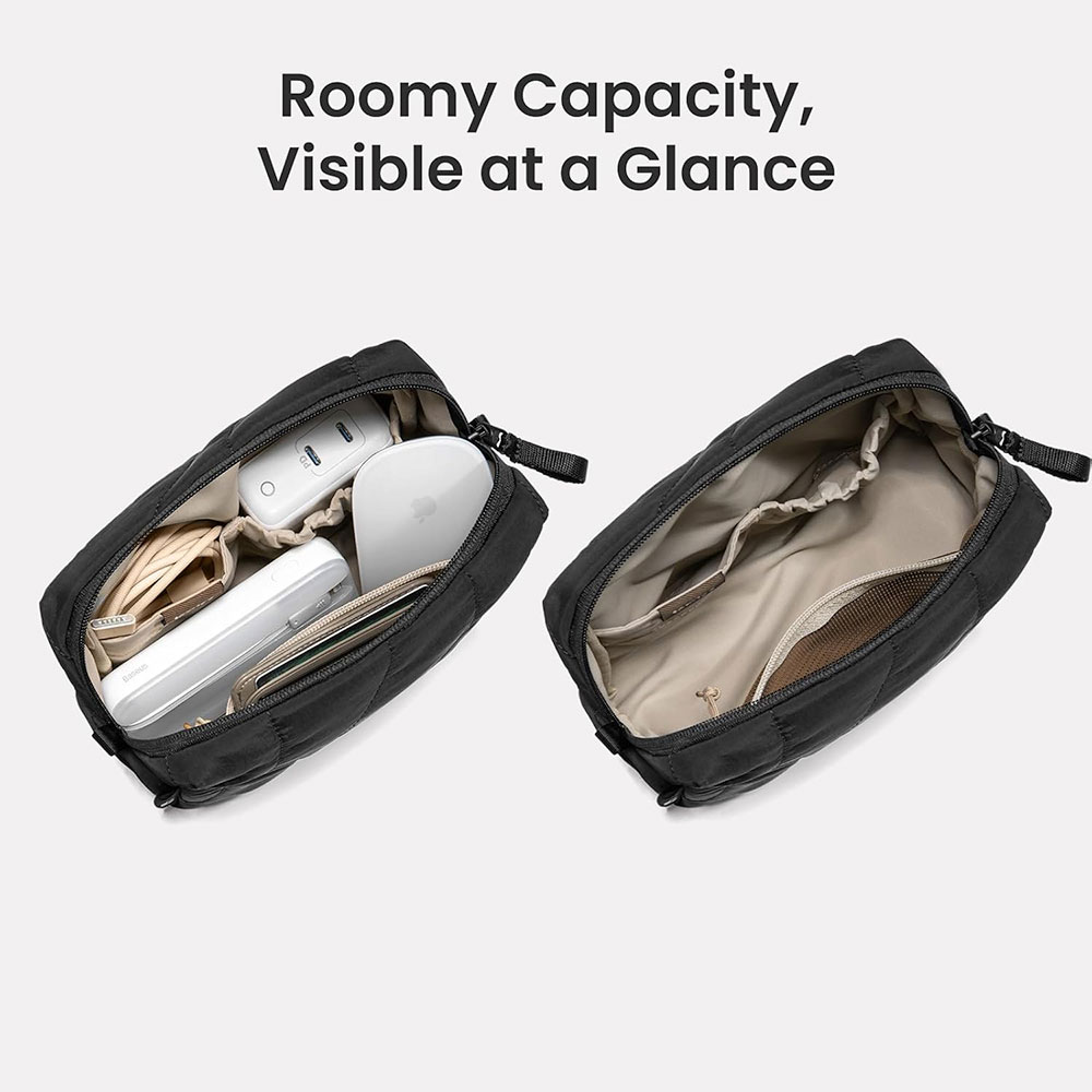 Tomtoc puzdro Terra A27 Portable Pouch - Black