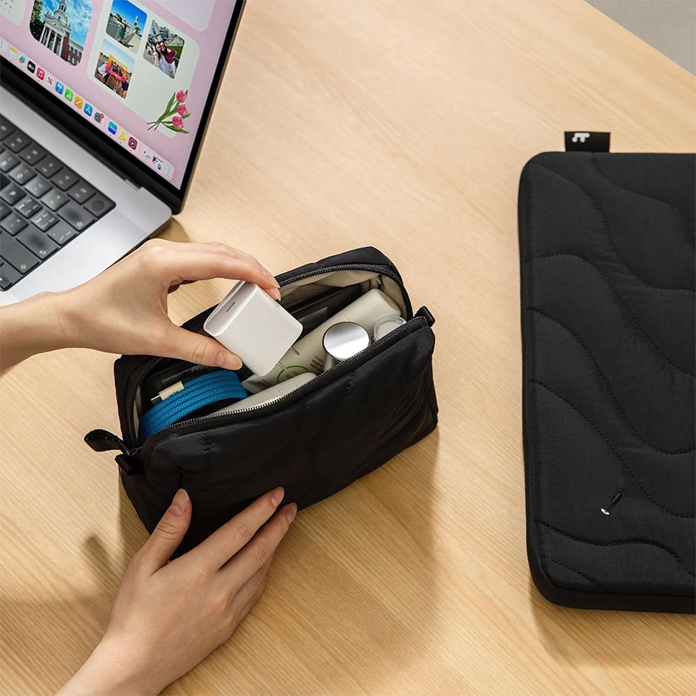 Tomtoc puzdro Terra A27 Portable Pouch - Black