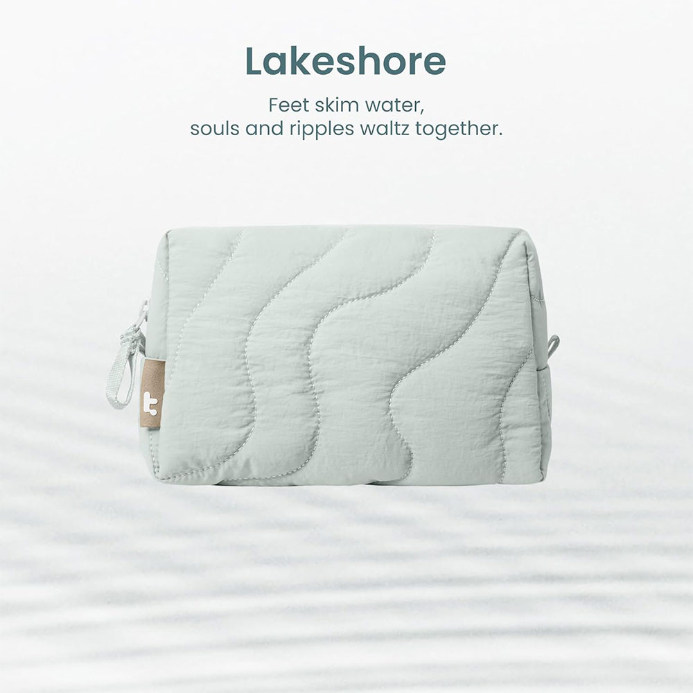 Tomtoc puzdro Terra A27 Portable Pouch - Lakeshore