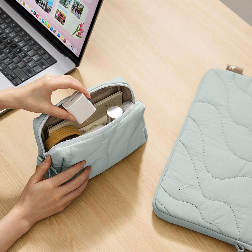 Tomtoc puzdro Terra A27 Portable Pouch - Lakeshore