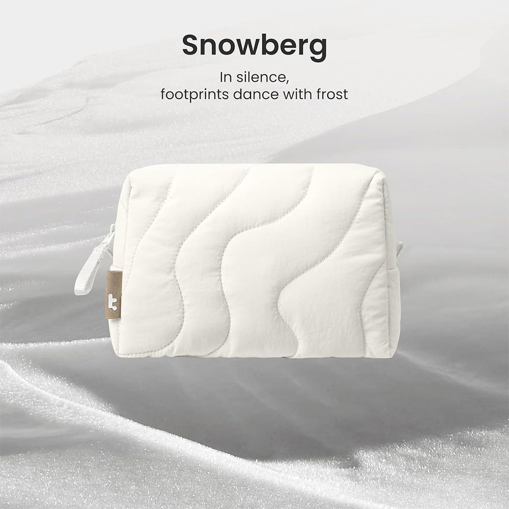 Tomtoc puzdro Terra A27 Portable Pouch - Snowberg