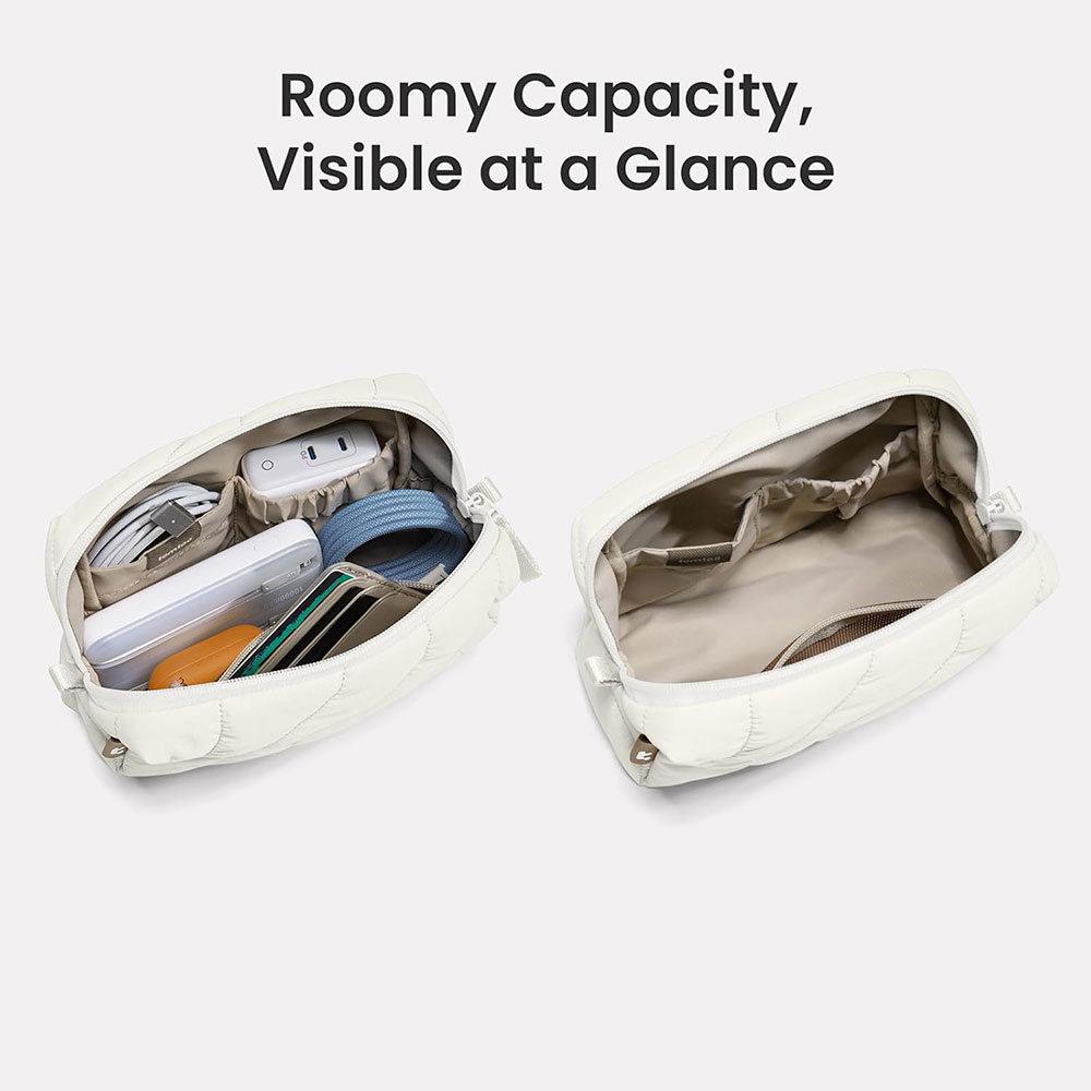 Tomtoc puzdro Terra A27 Portable Pouch - Snowberg