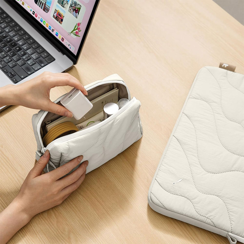 Tomtoc puzdro Terra A27 Portable Pouch - Snowberg