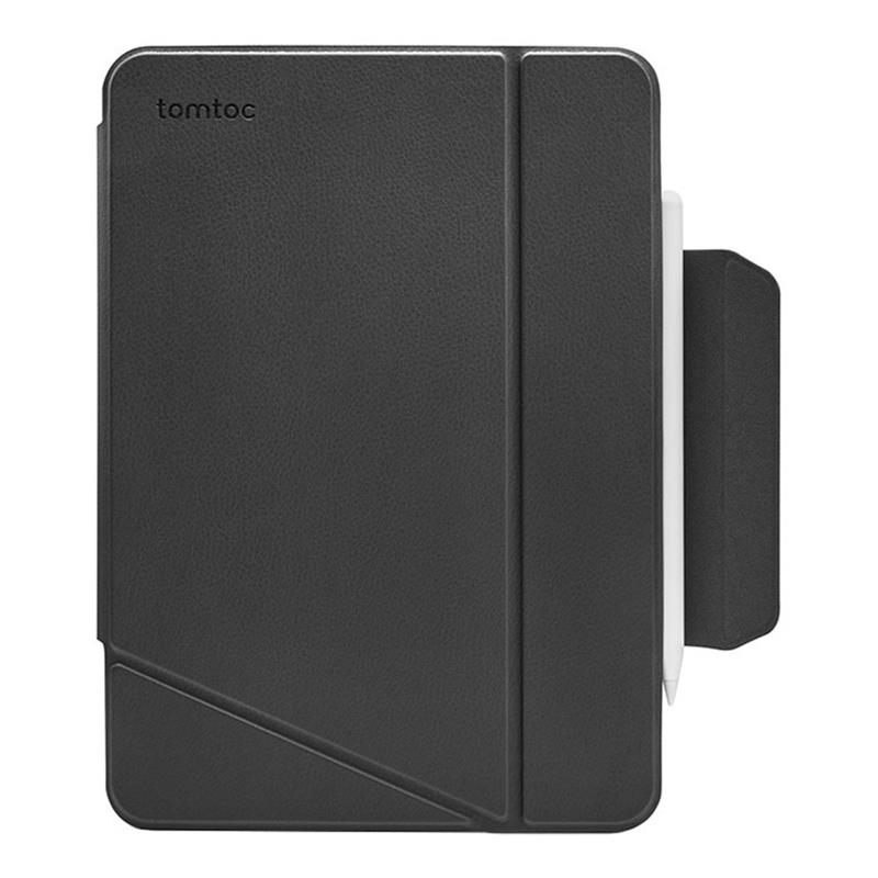Tomtoc puzdro Detachable Folio Case pre iPad Air 13" M2/M3 - Black