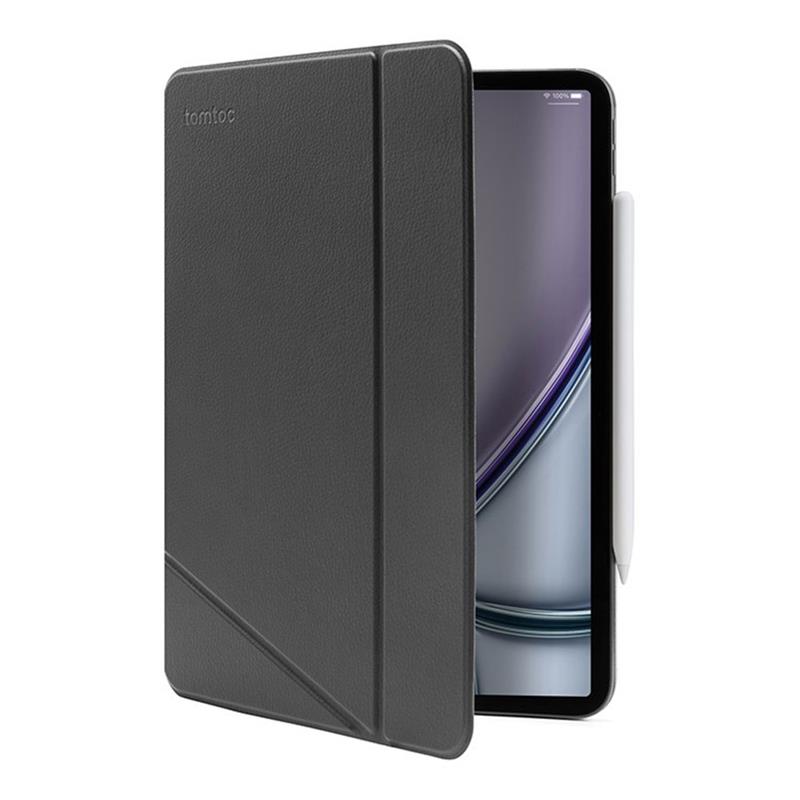Tomtoc puzdro Detachable Folio Case pre iPad Air 13" M2/M3 - Black