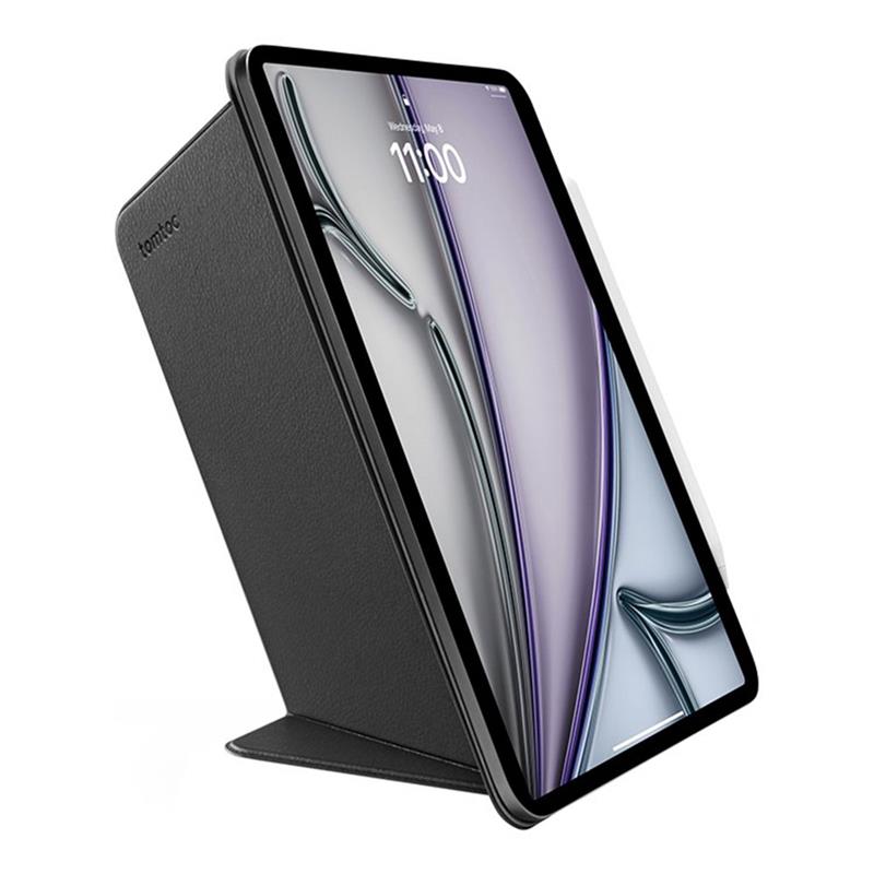 Tomtoc puzdro Detachable Folio Case pre iPad Air 13" M2/M3 - Black