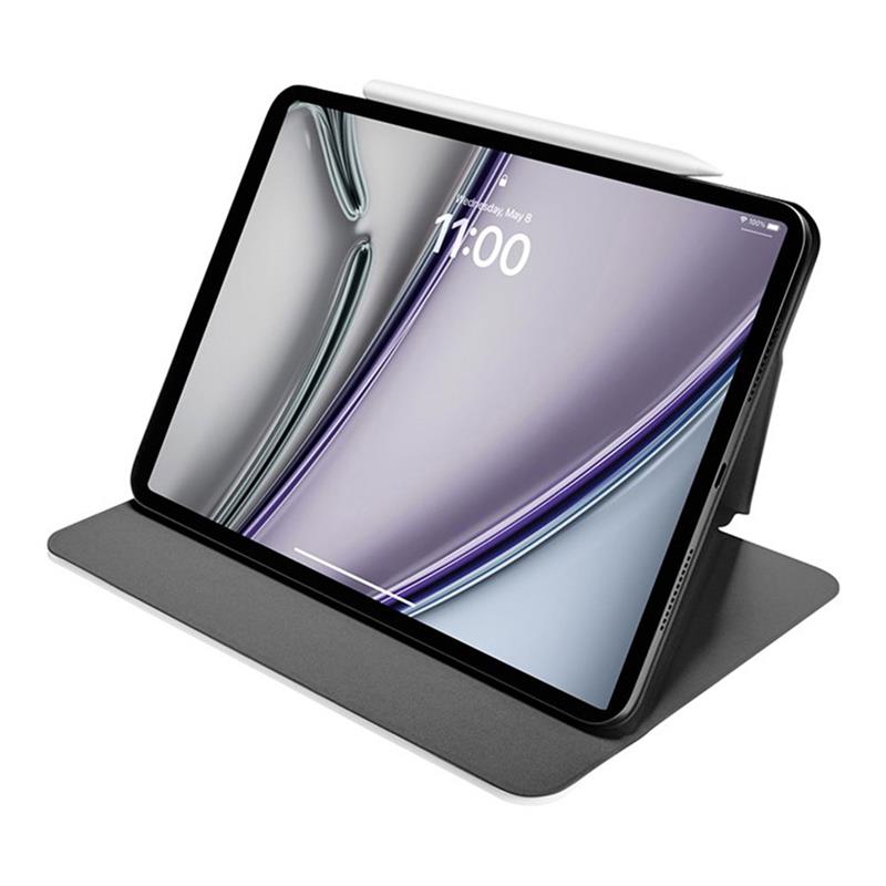 Tomtoc puzdro Detachable Folio Case pre iPad Air 13" M2/M3 - Black