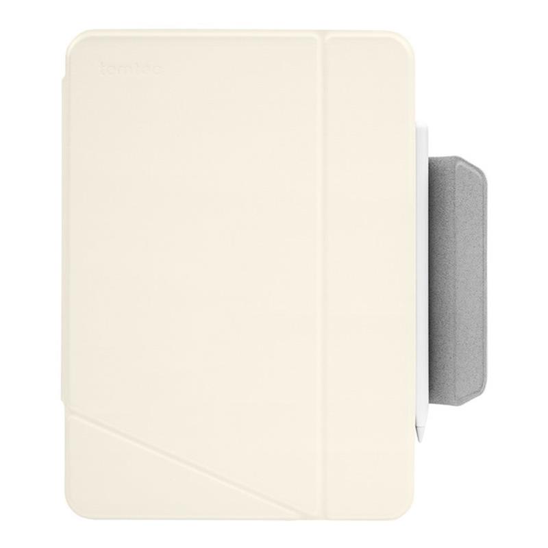 Tomtoc puzdro Detachable Folio Case pre iPad Air 13" M2/M3 - Ivory